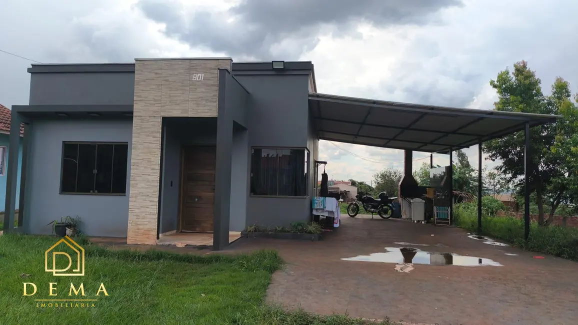 Foto 1 de Casa à venda em Toledo - PR