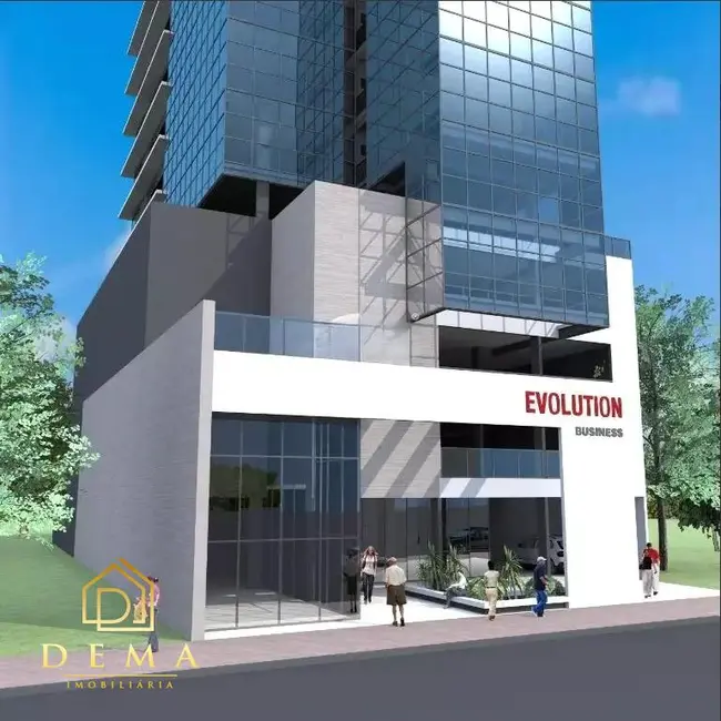 Foto 1 de Sala Comercial à venda em Centro, Toledo - PR