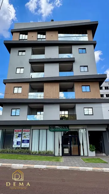 Foto 2 de Apartamento à venda e para alugar em Vila Industrial, Toledo - PR