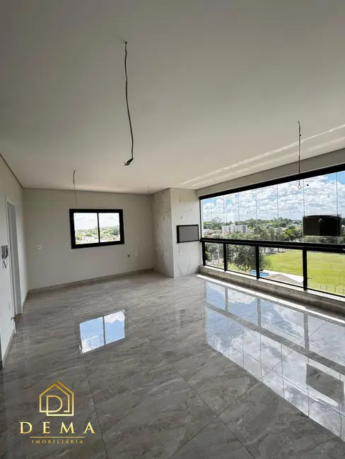 Foto 8 de Apartamento à venda em Jardim Gisela, Toledo - PR