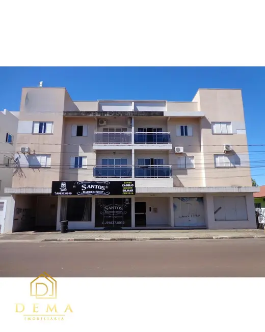 Foto 1 de Apartamento à venda em Vila Industrial, Toledo - PR