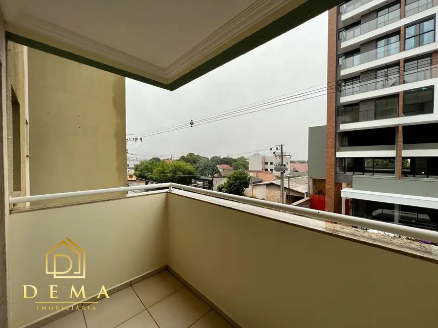 Foto 10 de Apartamento para alugar em Vila Industrial, Toledo - PR