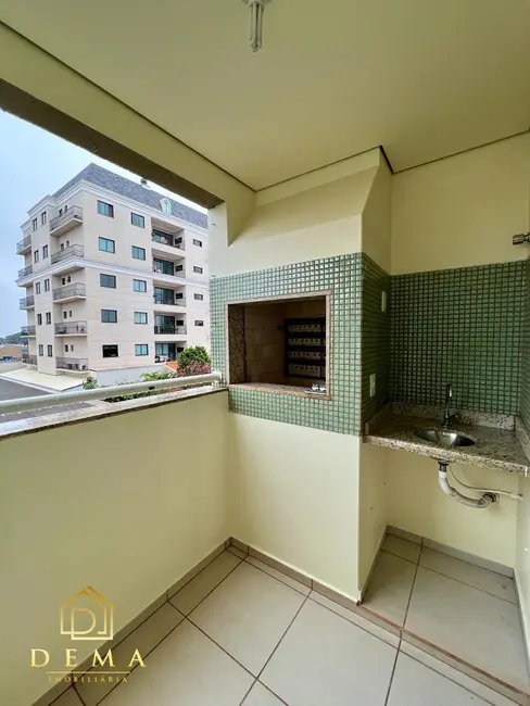 Apartamento para alugar em Vila Industrial, Toledo - PR - imagem 2 Foto 2 de Apartamento para alugar em Vila Industrial, Toledo - PR