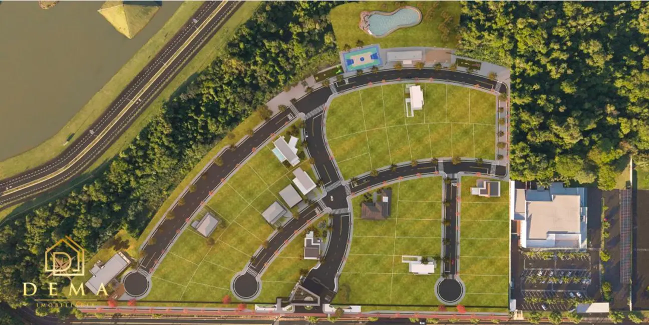 Foto 2 de Terreno / Lote à venda em Vila Industrial, Toledo - PR