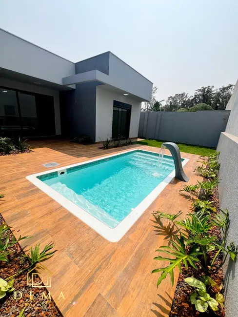 Foto 10 de Casa à venda em Vila Industrial, Toledo - PR