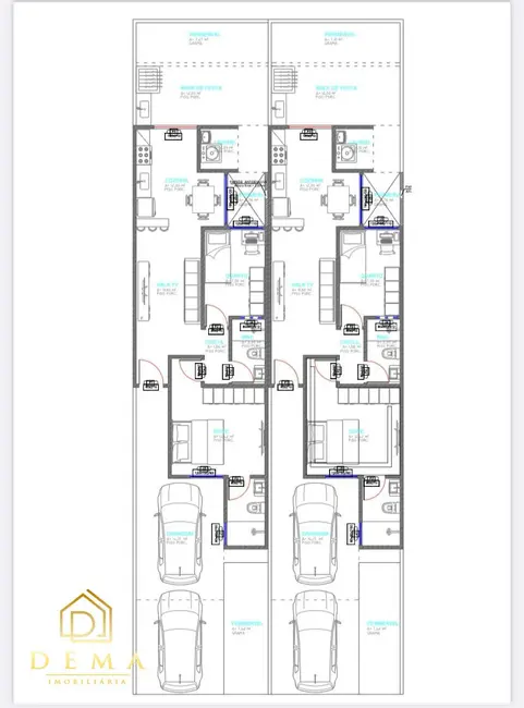 Foto 1 de Casa à venda em Jardim Coopagro, Toledo - PR