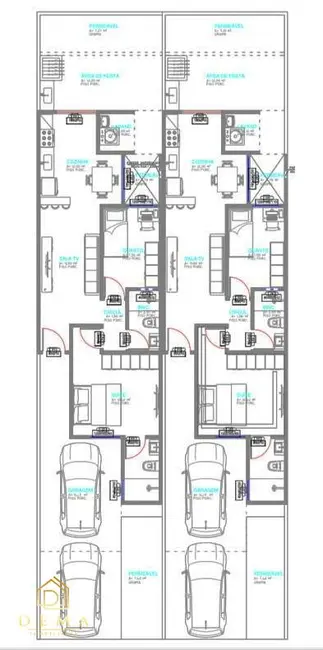 Foto 1 de Casa à venda em Jardim Coopagro, Toledo - PR