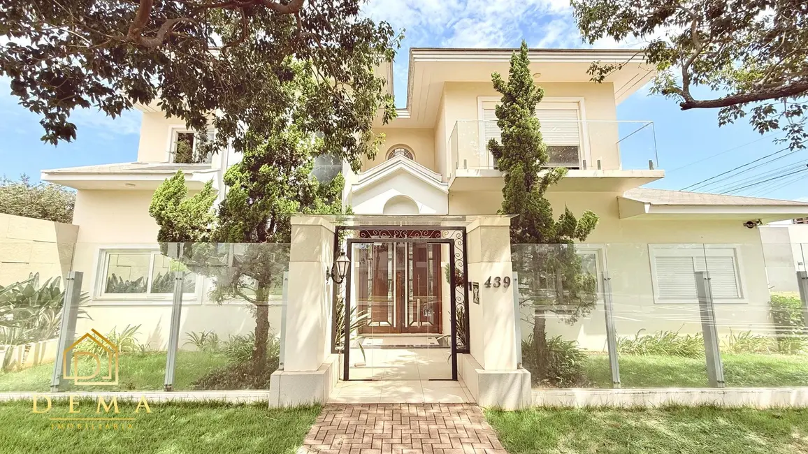 Foto 1 de Sobrado à venda em Jardim La Salle, Toledo - PR