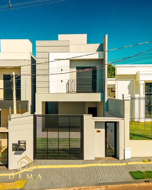 Foto 1 de Sobrado à venda em Toledo - PR