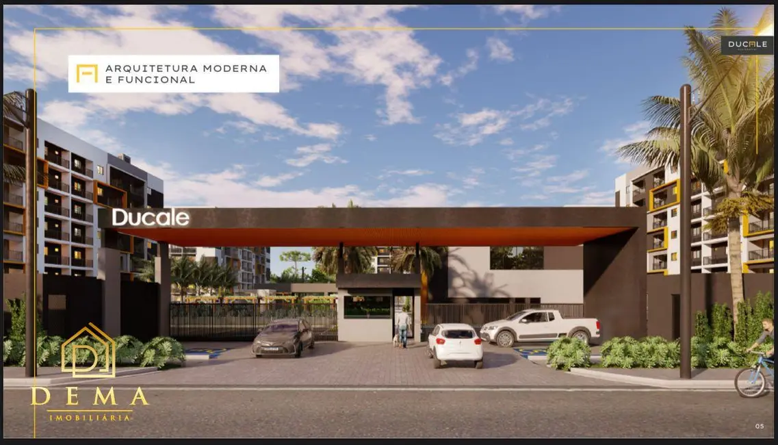 Apartamento para alugar em Tocantins, Toledo - PR - imagem 2 Foto 2 de Apartamento para alugar em Tocantins, Toledo - PR