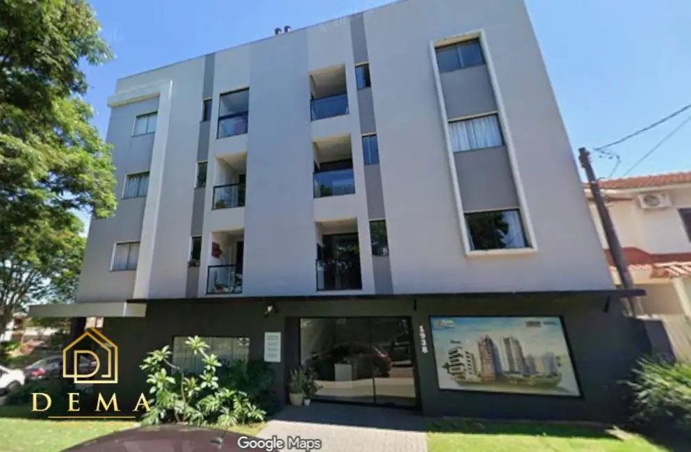 Foto 1 de Apartamento à venda em Vila Industrial, Toledo - PR