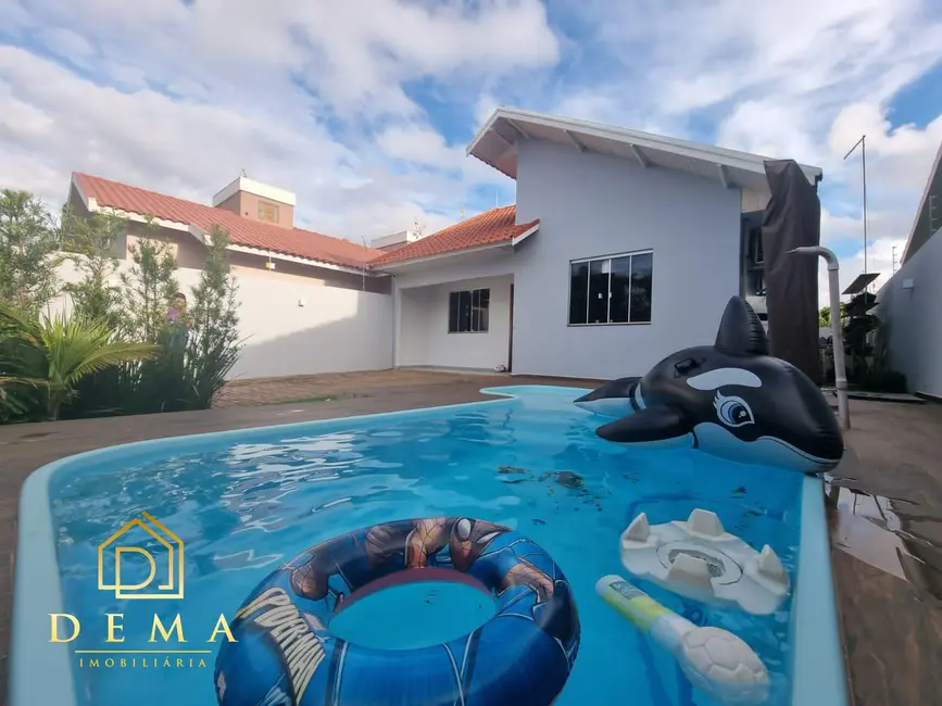 Foto 1 de Casa para alugar em Jardim Coopagro, Toledo - PR