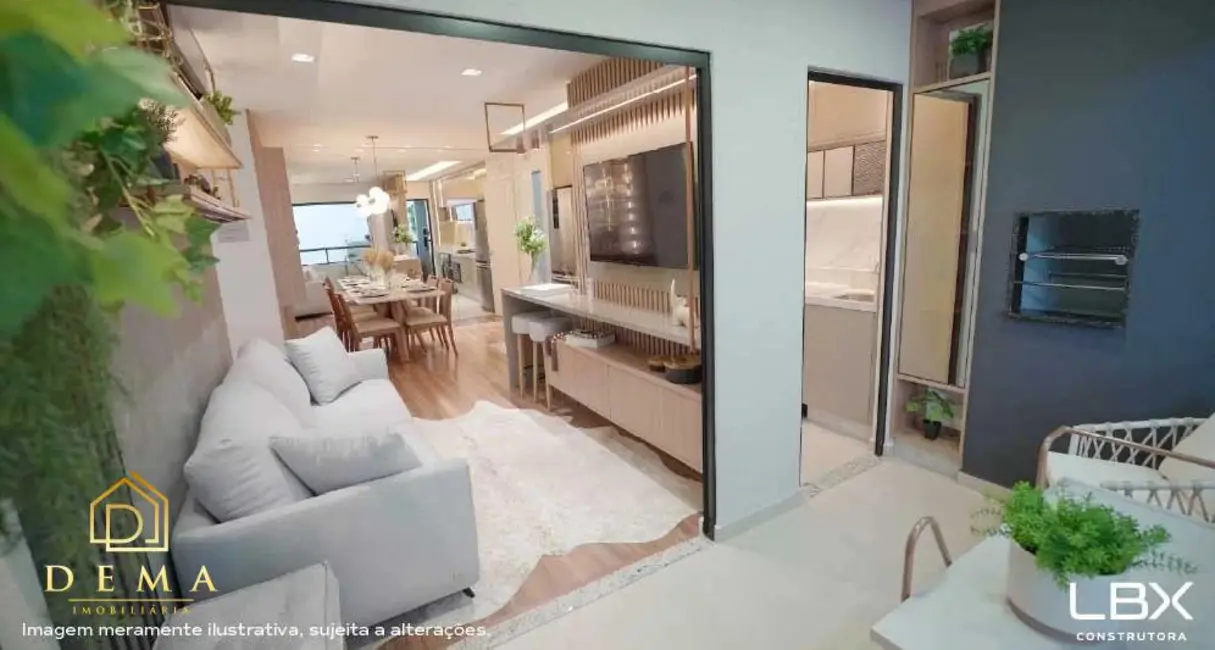Foto 6 de Apartamento à venda em Jardim Concórdia, Toledo - PR