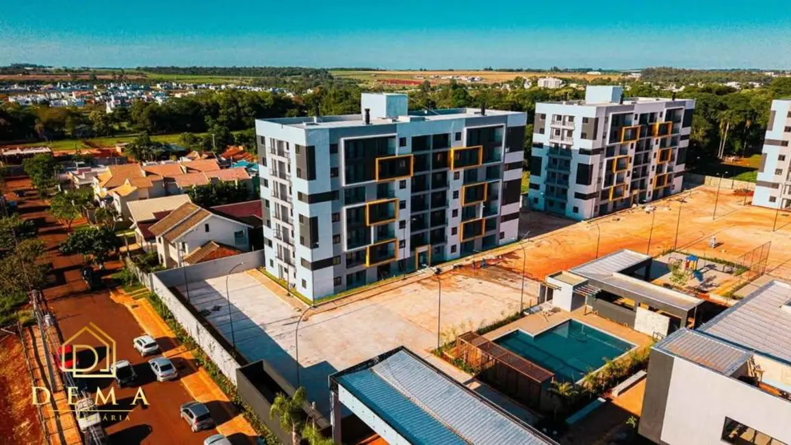 Apartamento para alugar em Tocantins, Toledo - PR - imagem 1 Foto 1 de Apartamento para alugar em Tocantins, Toledo - PR