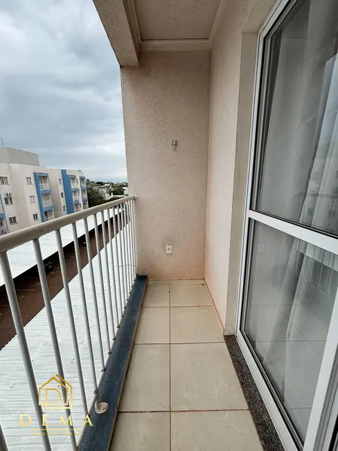 Foto 8 de Apartamento à venda em Jardim Gisela, Toledo - PR