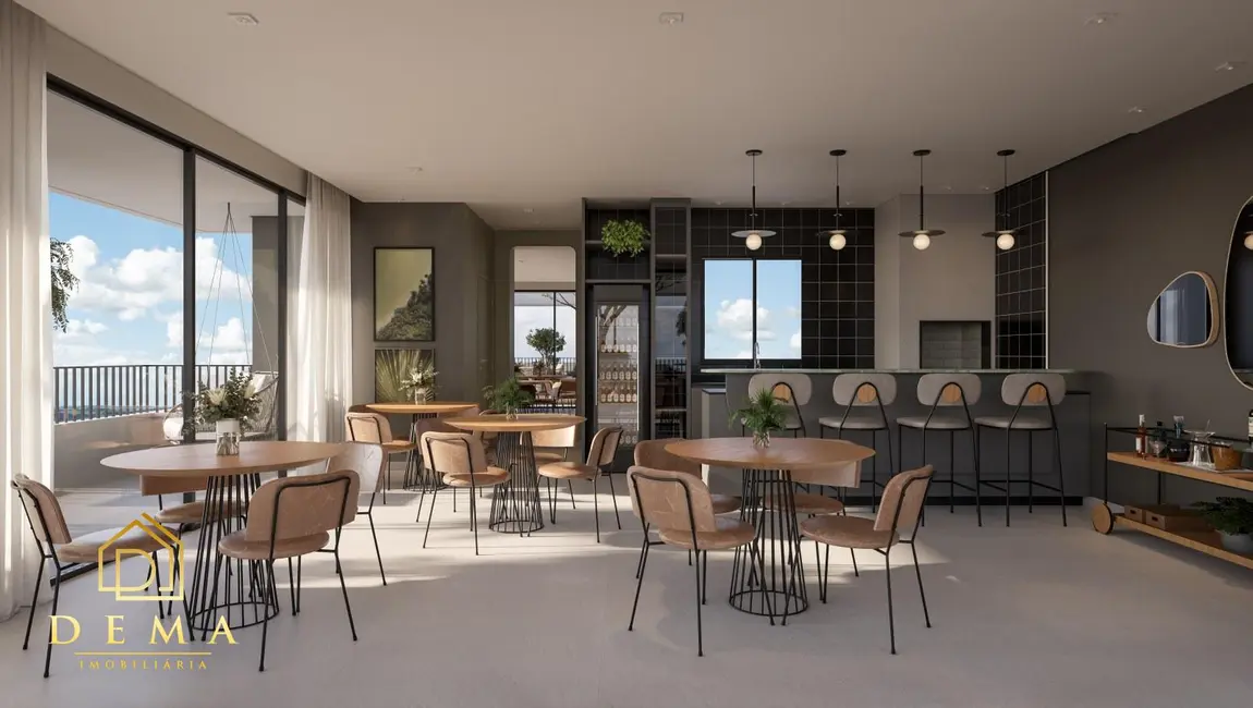 Foto 6 de Apartamento à venda em Jardim Gisela, Toledo - PR