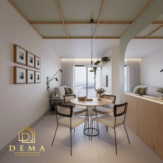 Foto 4 de Apartamento à venda em Jardim Gisela, Toledo - PR