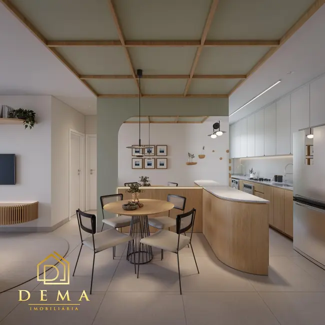 Foto 5 de Apartamento à venda em Jardim Gisela, Toledo - PR