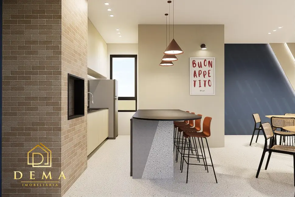 Foto 4 de Apartamento à venda em Vila Becker, Toledo - PR