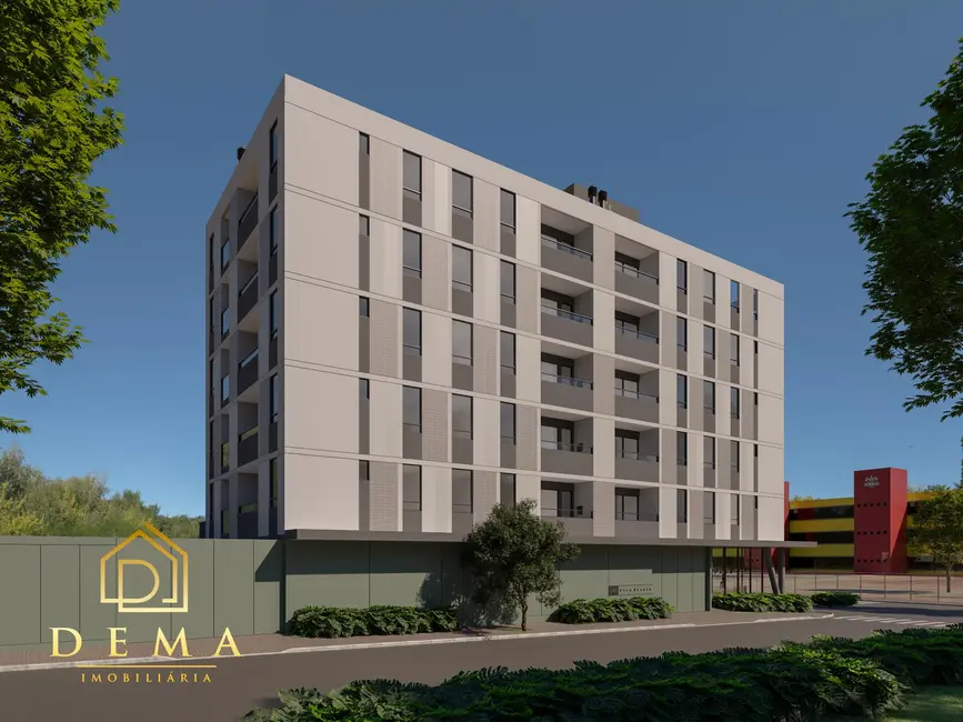 Foto 2 de Apartamento à venda em Vila Becker, Toledo - PR