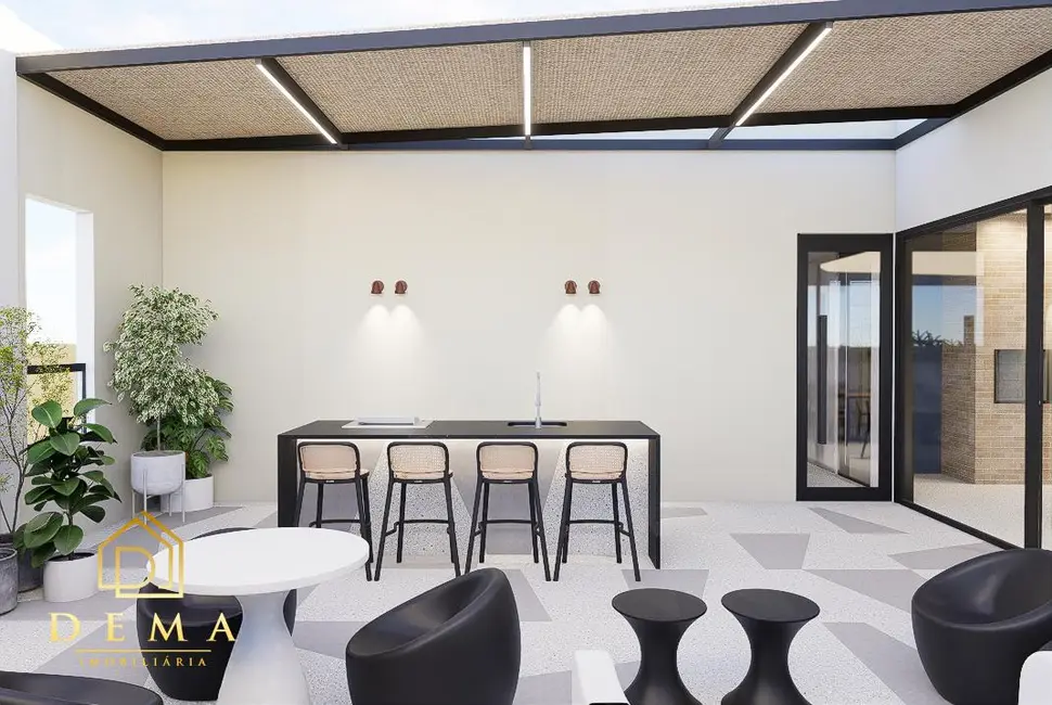 Foto 7 de Apartamento à venda em Vila Becker, Toledo - PR