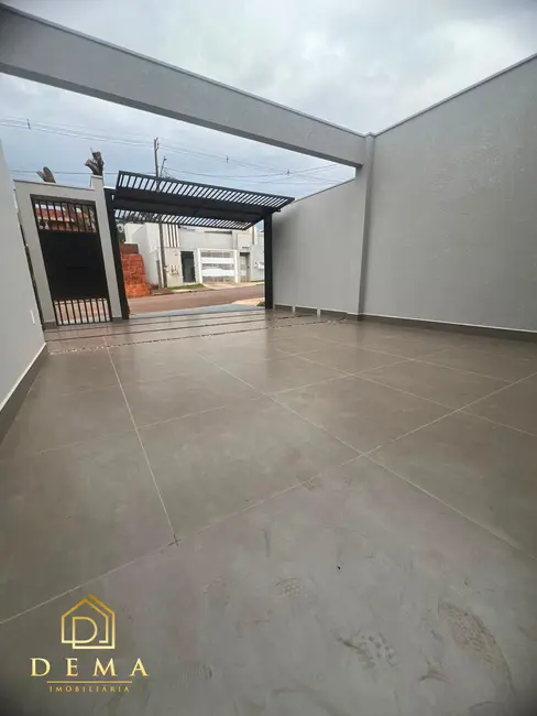 Foto 3 de Casa à venda, 90m2 em Tocantins, Toledo - PR