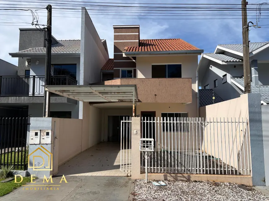Sobrado à venda, 126m2 em Centro, Toledo - PR - imagem 1 Foto 1 de Sobrado à venda, 126m2 em Centro, Toledo - PR