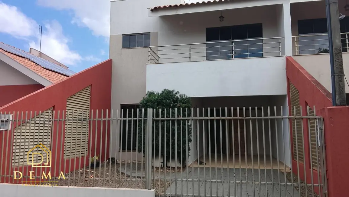 Foto 1 de Sobrado para alugar, 124m2 em Jardim Pancera, Toledo, PR