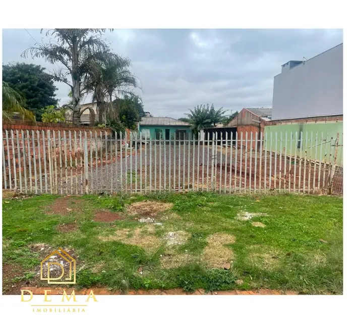 Foto 1 de Terreno / Lote à venda, 650m2 em Jardim Porto Alegre, Toledo - PR