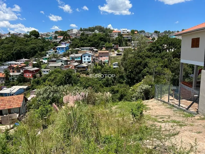 Foto 2 de Terreno / Lote à venda, 423m2 em Santa Marta, Bento Goncalves - RS