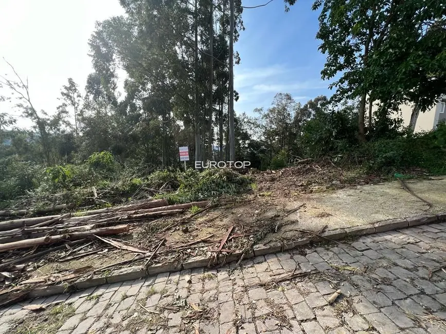 Foto 1 de Terreno / Lote à venda, 644m2 em Santo Antão, Bento Goncalves - RS
