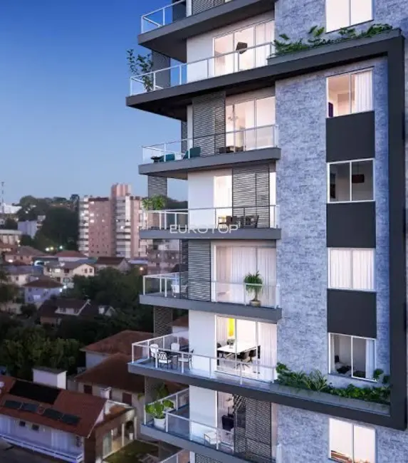 Foto 1 de Apartamento com 3 quartos à venda, 138m2 em São Francisco, Bento Goncalves - RS