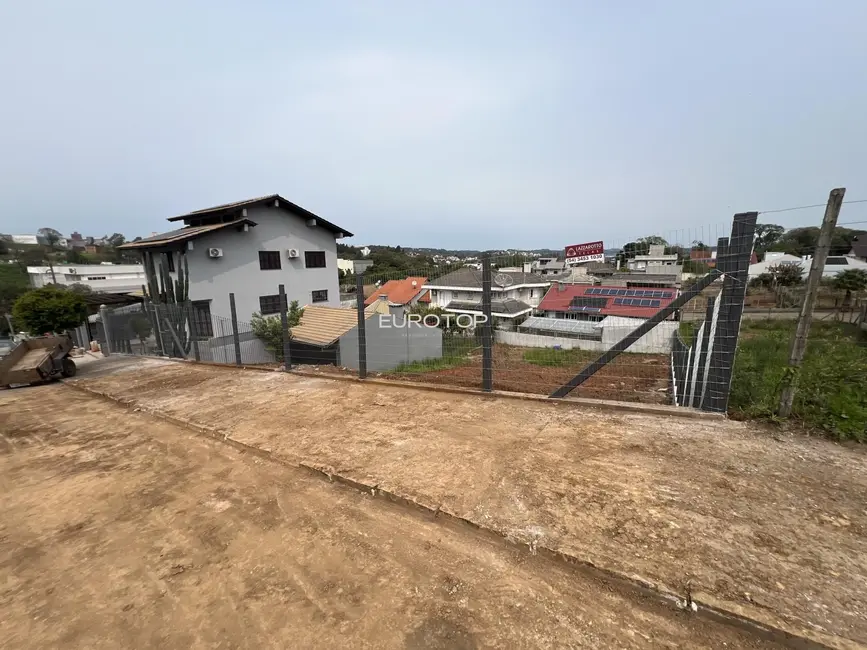 Foto 1 de Terreno / Lote à venda, 485m2 em Jardim Glória, Bento Goncalves - RS