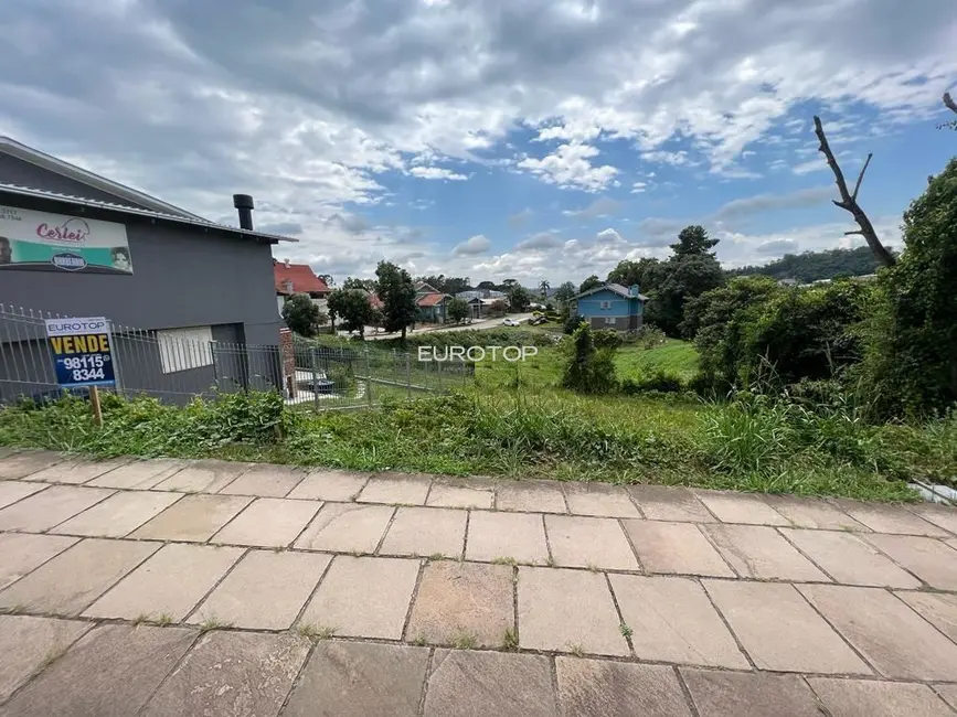 Foto 2 de Terreno / Lote à venda, 570m2 em Santo Antão, Bento Goncalves - RS