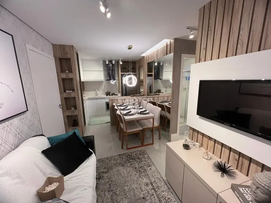Foto 2 de Apartamento com 2 quartos à venda, 45m2 em Humaitá, Bento Goncalves - RS