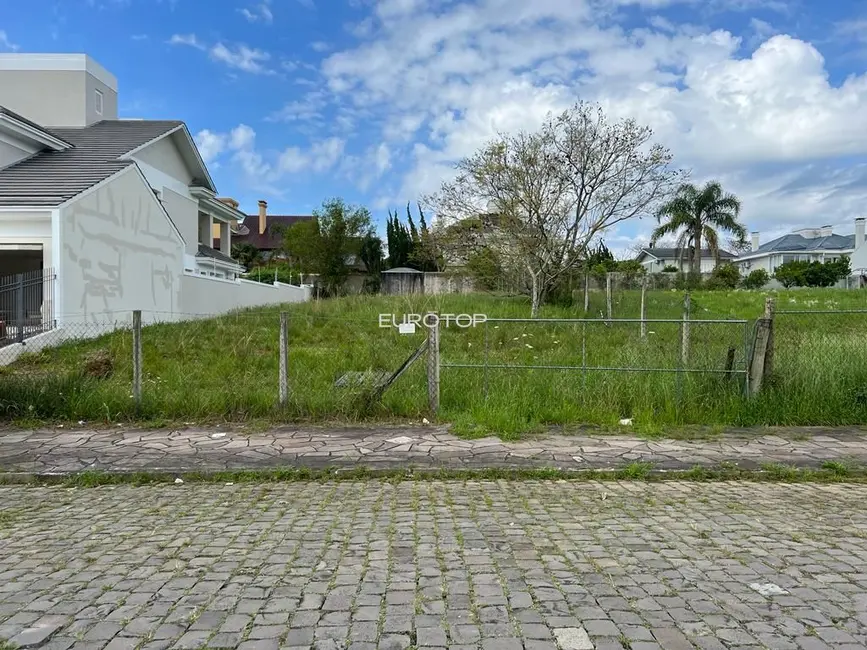 Foto 1 de Terreno / Lote à venda, 650m2 em Santo Antão, Bento Goncalves - RS