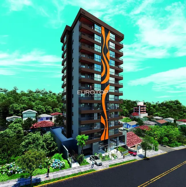 Foto 1 de Apartamento com 2 quartos à venda, 54m2 em Santa Rita, Bento Goncalves - RS