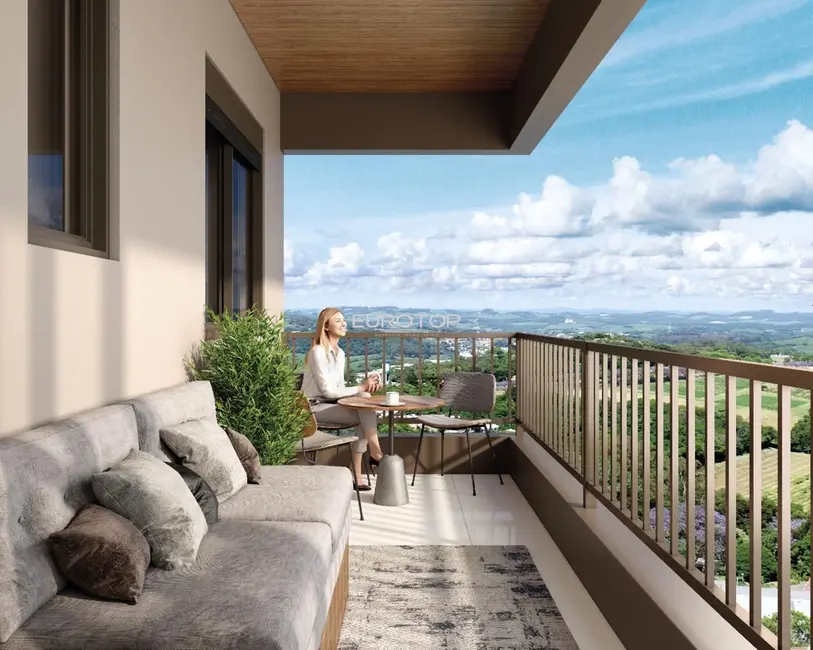 Apartamento com 2 quartos à venda, 68m2 em Santa Rita, Bento Goncalves - RS - imagem 1 Foto 1 de Apartamento com 2 quartos à venda, 68m2 em Santa Rita, Bento Goncalves - RS