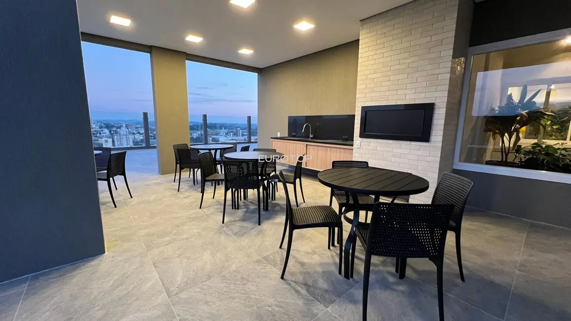 Apartamento com 3 quartos à venda, 88m2 em Universitário, Bento Goncalves - RS - imagem 4 Foto 4 de Apartamento com 3 quartos à venda, 88m2 em Universitário, Bento Goncalves - RS