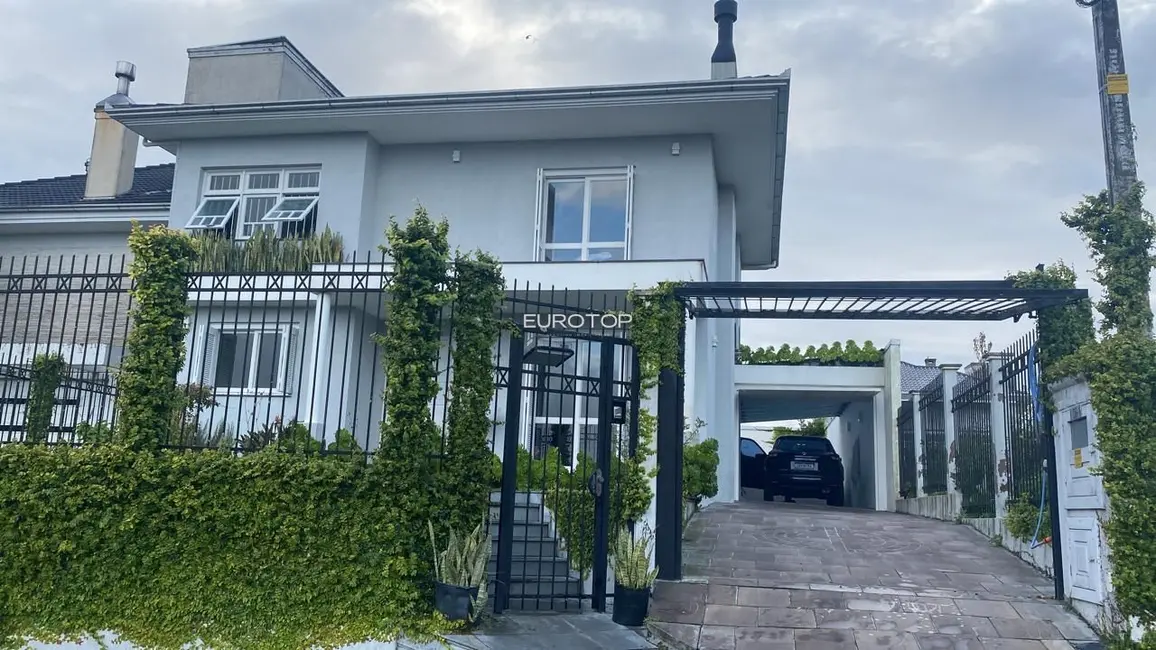 Foto 1 de Casa com 3 quartos à venda, 230m2 em São Roque, Bento Goncalves - RS