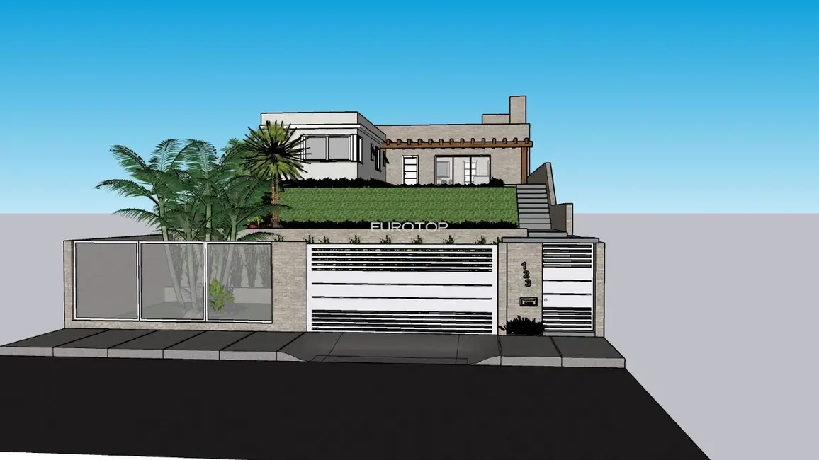 Foto 1 de Terreno / Lote à venda, 429m2 em Fátima, Bento Goncalves - RS