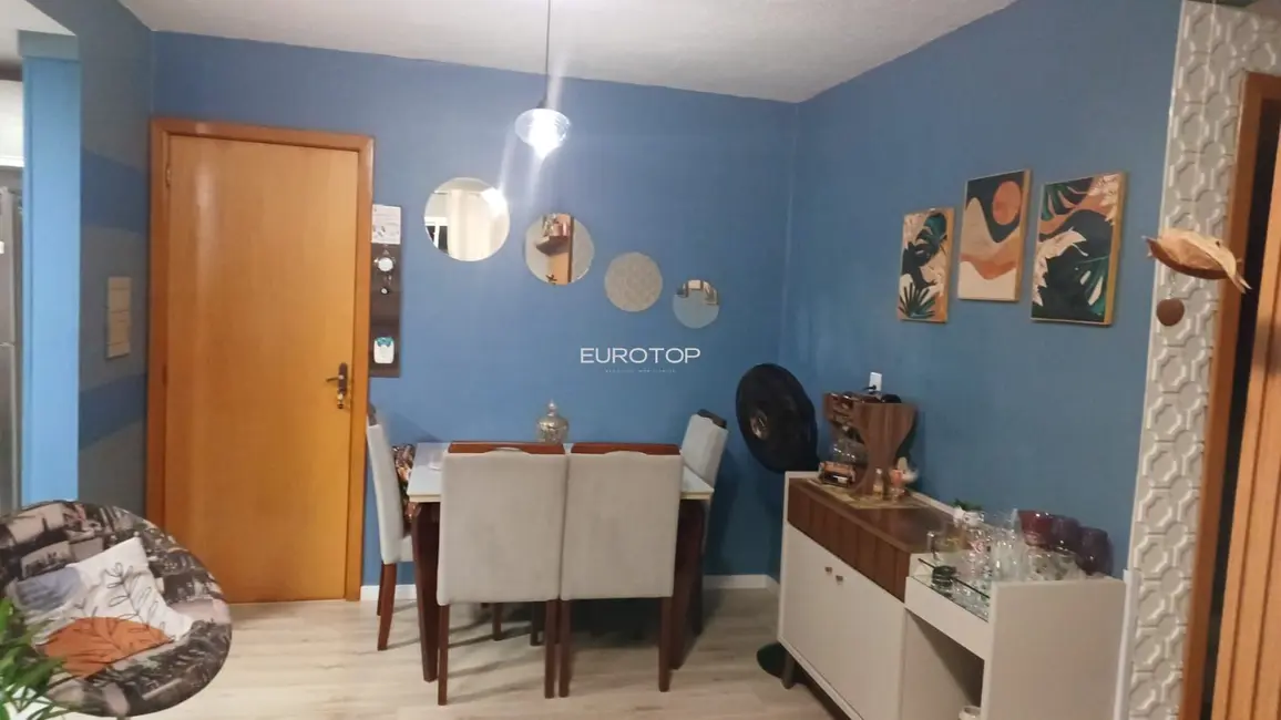 Foto 3 de Apartamento com 2 quartos à venda, 59m2 em Conceição, Bento Goncalves - RS