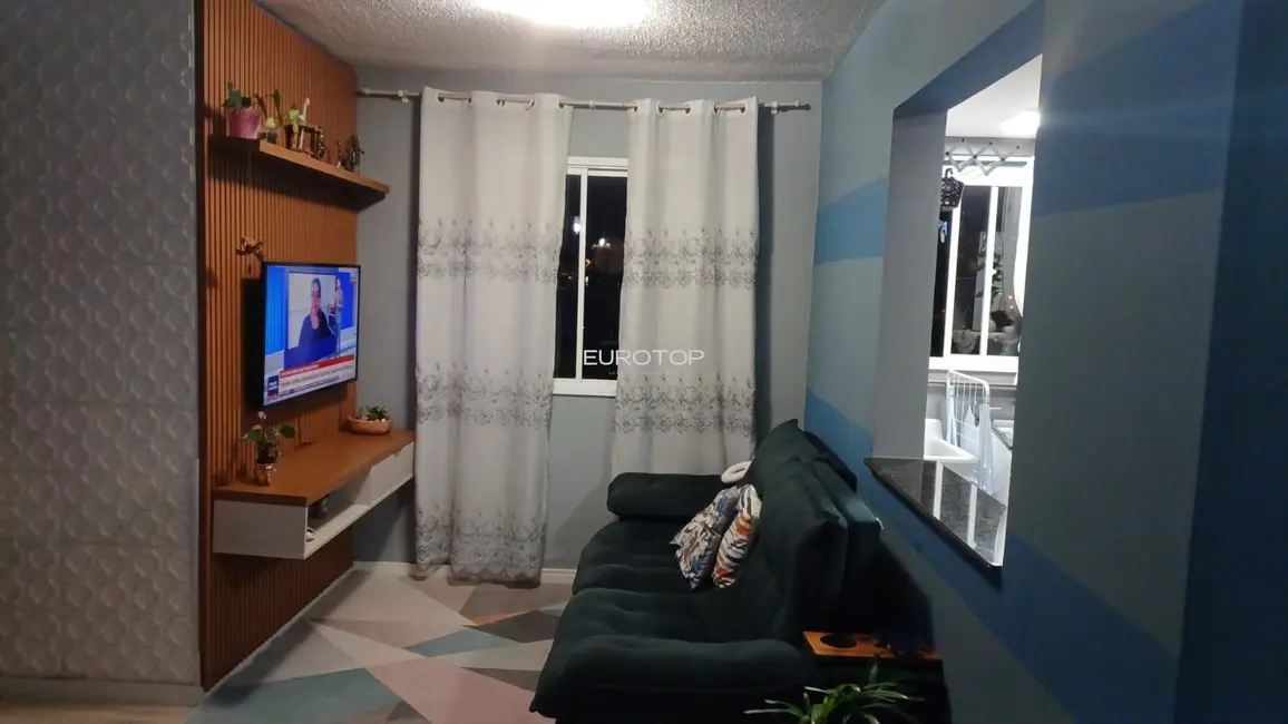 Foto 2 de Apartamento com 2 quartos à venda, 59m2 em Conceição, Bento Goncalves - RS