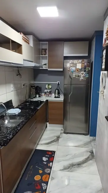 Foto 4 de Apartamento com 2 quartos à venda, 59m2 em Conceição, Bento Goncalves - RS