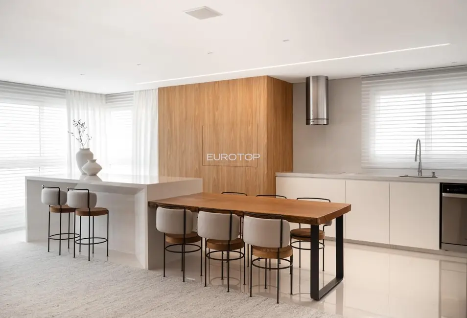 Foto 4 de Apartamento com 3 quartos à venda, 167m2 em Botafogo, Bento Goncalves - RS