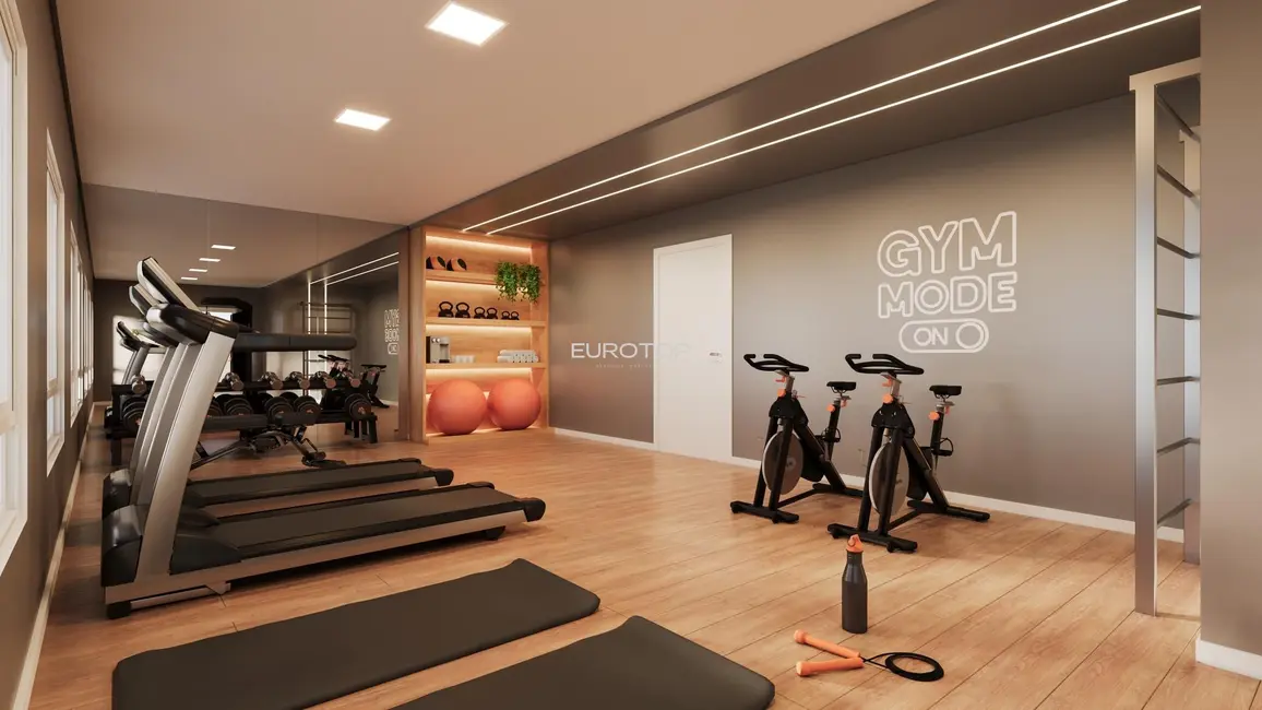 Apartamento com 2 quartos à venda, 55m2 em Cidade Alta, Bento Goncalves - RS - imagem 9 Foto 9 de Apartamento com 2 quartos à venda, 55m2 em Cidade Alta, Bento Goncalves - RS