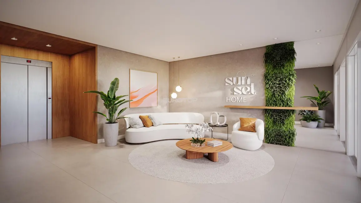 Apartamento com 2 quartos à venda, 55m2 em Cidade Alta, Bento Goncalves - RS - imagem 3 Foto 3 de Apartamento com 2 quartos à venda, 55m2 em Cidade Alta, Bento Goncalves - RS
