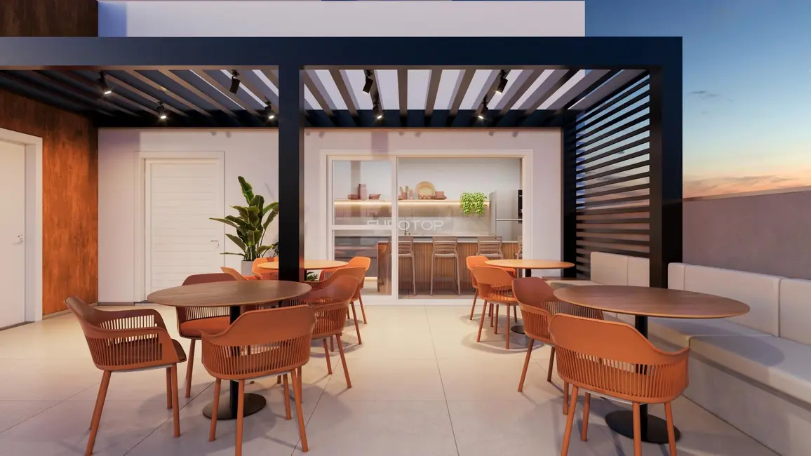 Apartamento com 2 quartos à venda, 55m2 em Cidade Alta, Bento Goncalves - RS - imagem 7 Foto 7 de Apartamento com 2 quartos à venda, 55m2 em Cidade Alta, Bento Goncalves - RS