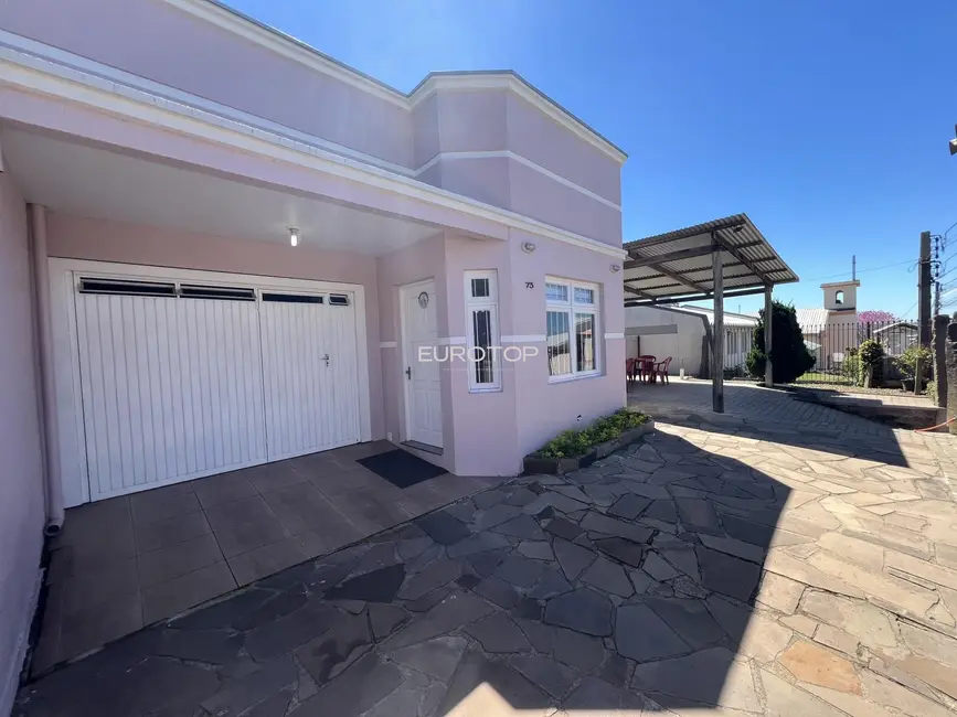 Foto 1 de Casa com 3 quartos à venda, 110m2 em Santa Marta, Bento Goncalves - RS