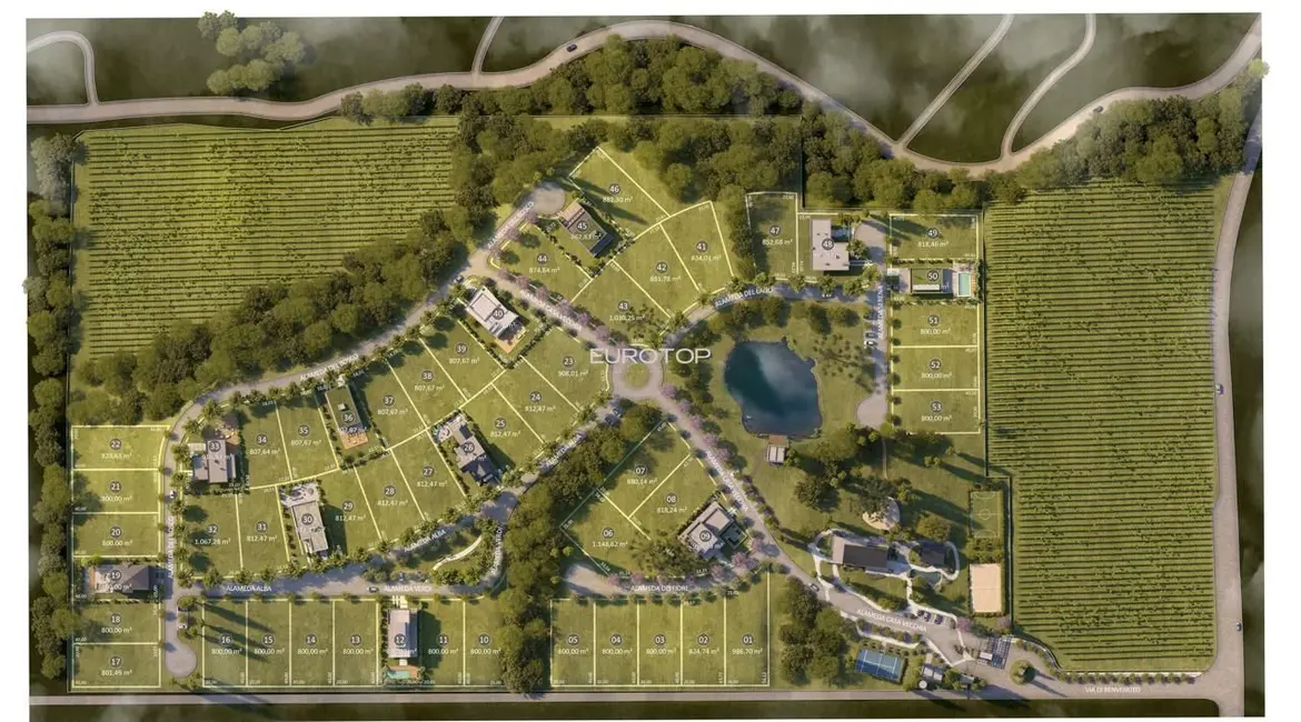 Foto 9 de Terreno / Lote à venda, 800m2 em Bento Goncalves - RS